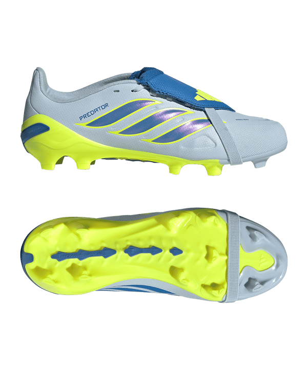 adidas Predator League FT FG Ice Cold Precision Kids Blau