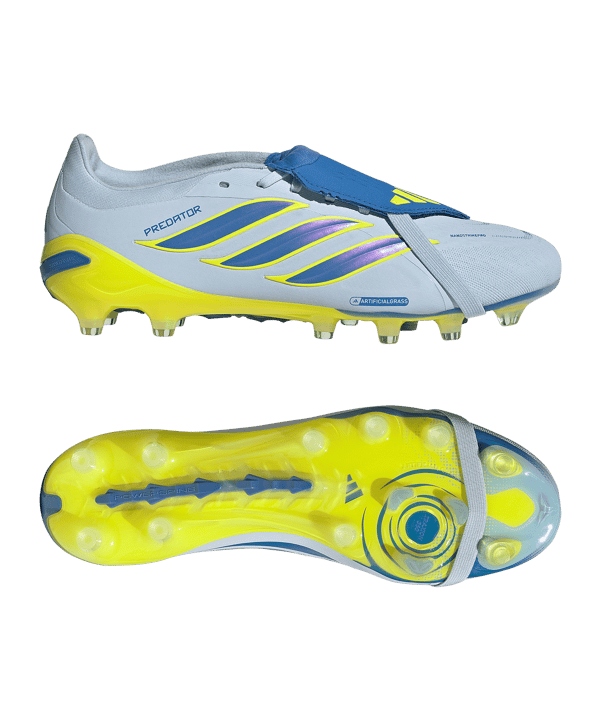 adidas Predator Pro AG Ice Cold Precision Blau