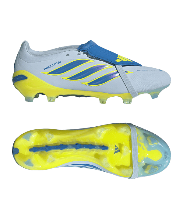 adidas Predator Pro FG Ice Cold Precision Blau
