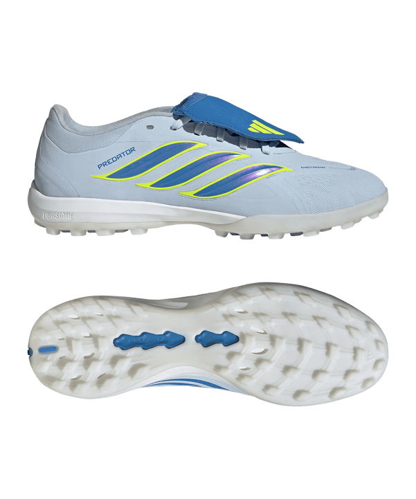 adidas Predator Pro TF Ice Cold Precision Blau