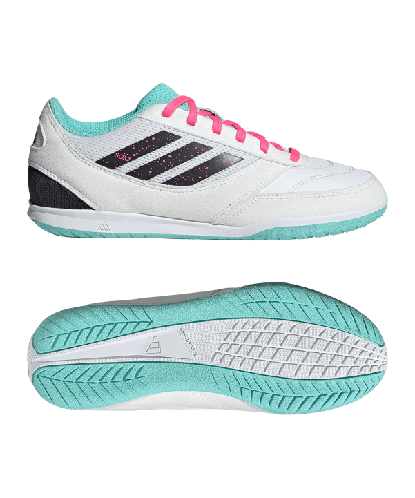 adidas Top Sala Competition II IN Kids Weiß