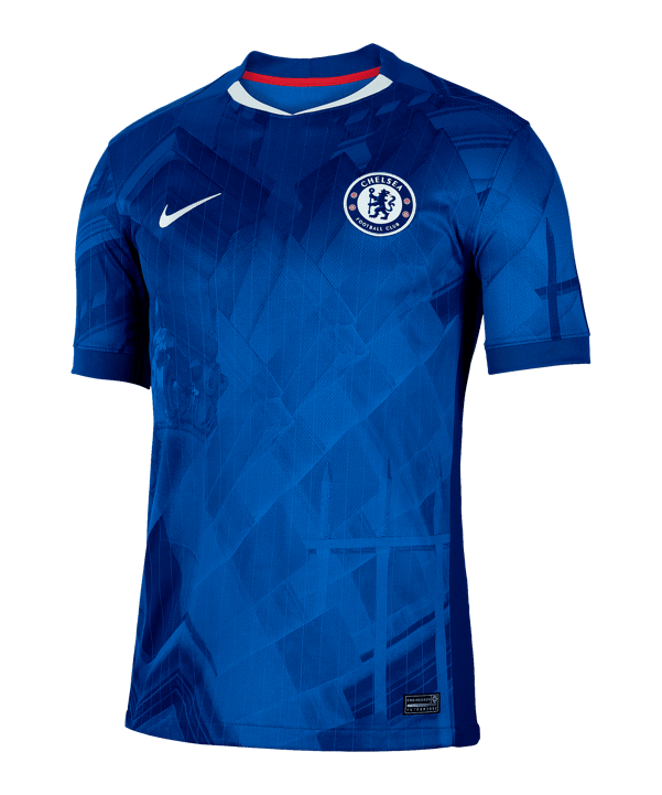 Nike FC Chelsea London Trikot Home 2025/2026 Blau F496