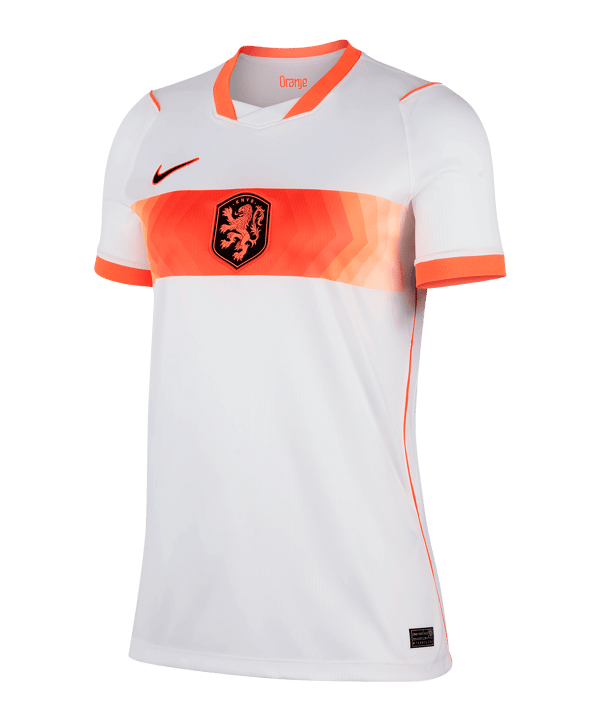 Nike KNVB Niederlande Trikot Away WM 2026 Damen Weiß F100