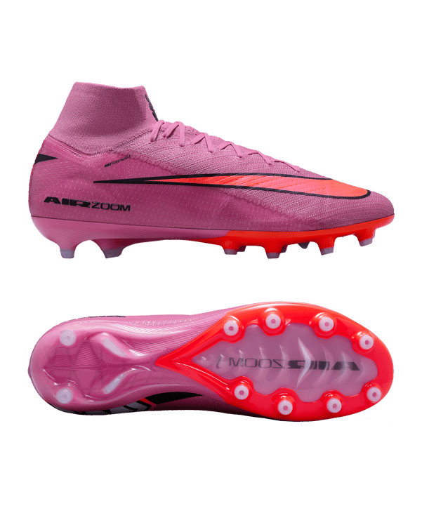 Nike Air Zoom Mercurial Superfly X Elite AG-Pro Shadow Schwarz F002