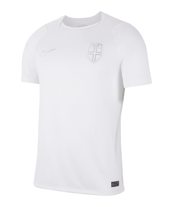 Nike NFF Norwegen Trikot 3rd WM 2026 Weiß F100