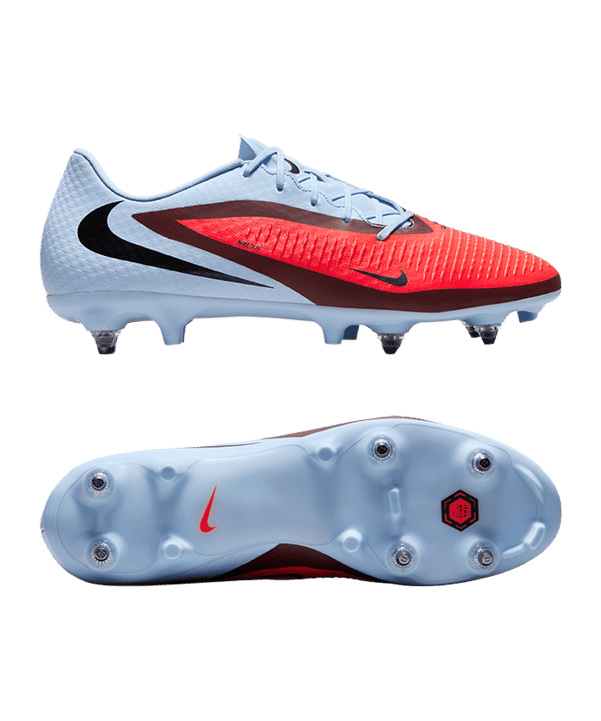 Nike Phantom 6 Low Academy SG Scary Good Blau F400