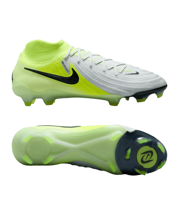 Nike Phantom Luna II Elite FG Shadow Schwarz F002