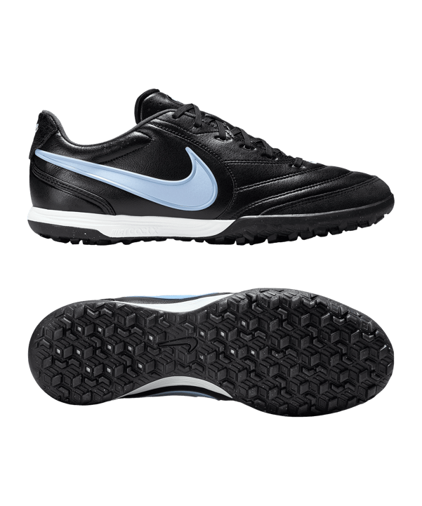 Nike Tiempo Ligera Pro TF Shadow Schwarz F040
