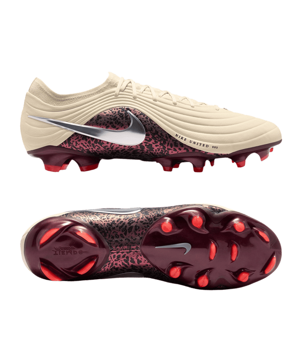 Nike Tiempo Maestro Elite FG United Braun F201