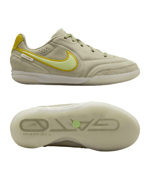 Nike Tiempo Streetgato IN Launch Edition Kids Grün F339