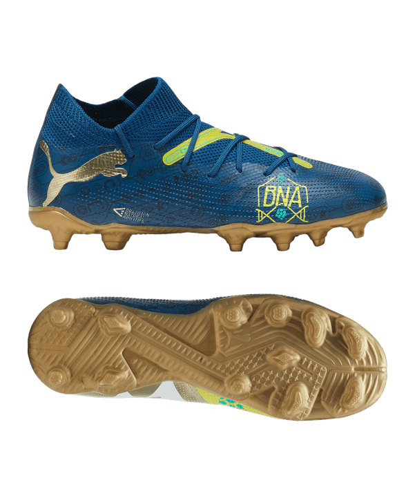 PUMA FUTURE 7 Match FG/AG Neymar Jr BNA Jr Kids Blau F01