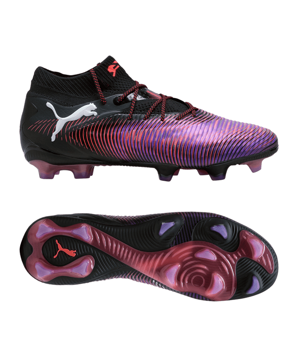 PUMA FUTURE 8 Ultimate FG White Edition Weiss F04