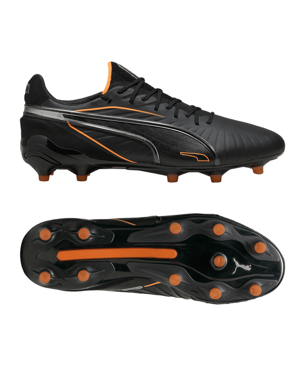 PUMA KING Ultimate FG/AG Unlimited Rot F01