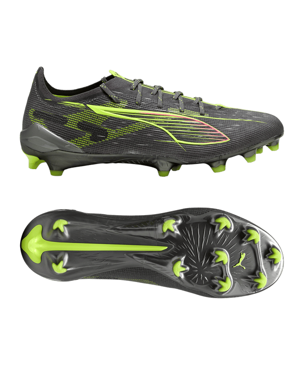 PUMA ULTRA 5 Ultimate FG Unlimited Weiss F01