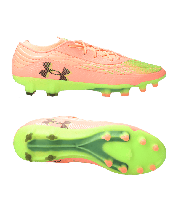 Under Armour Magnetico Elite 4 FG Schwarz F001