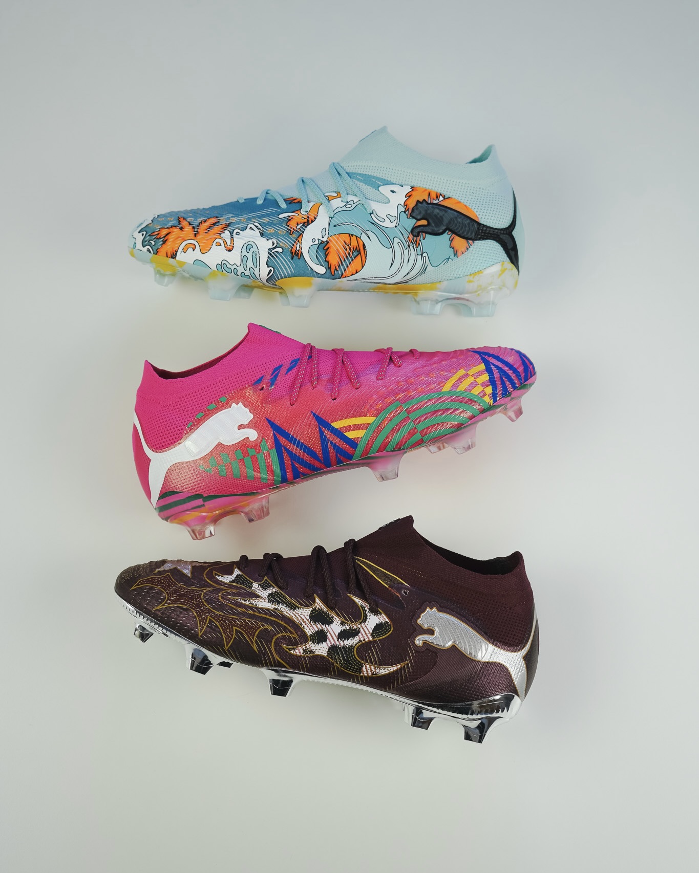 Puma City Edition Pack