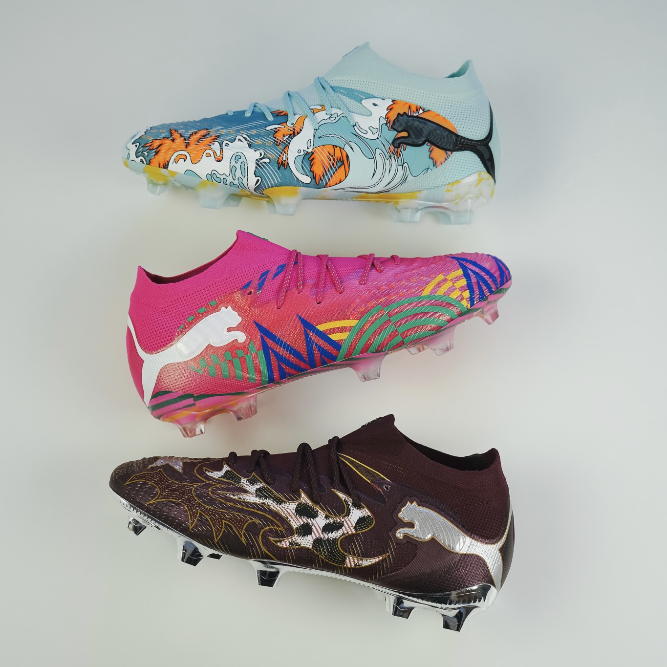 Puma City Edition Pack