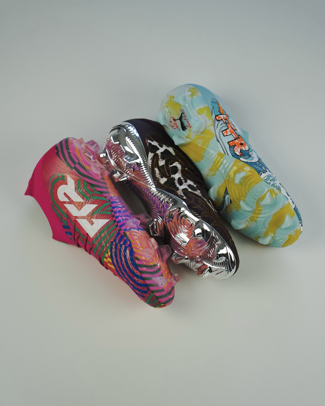 Puma City Edition Pack