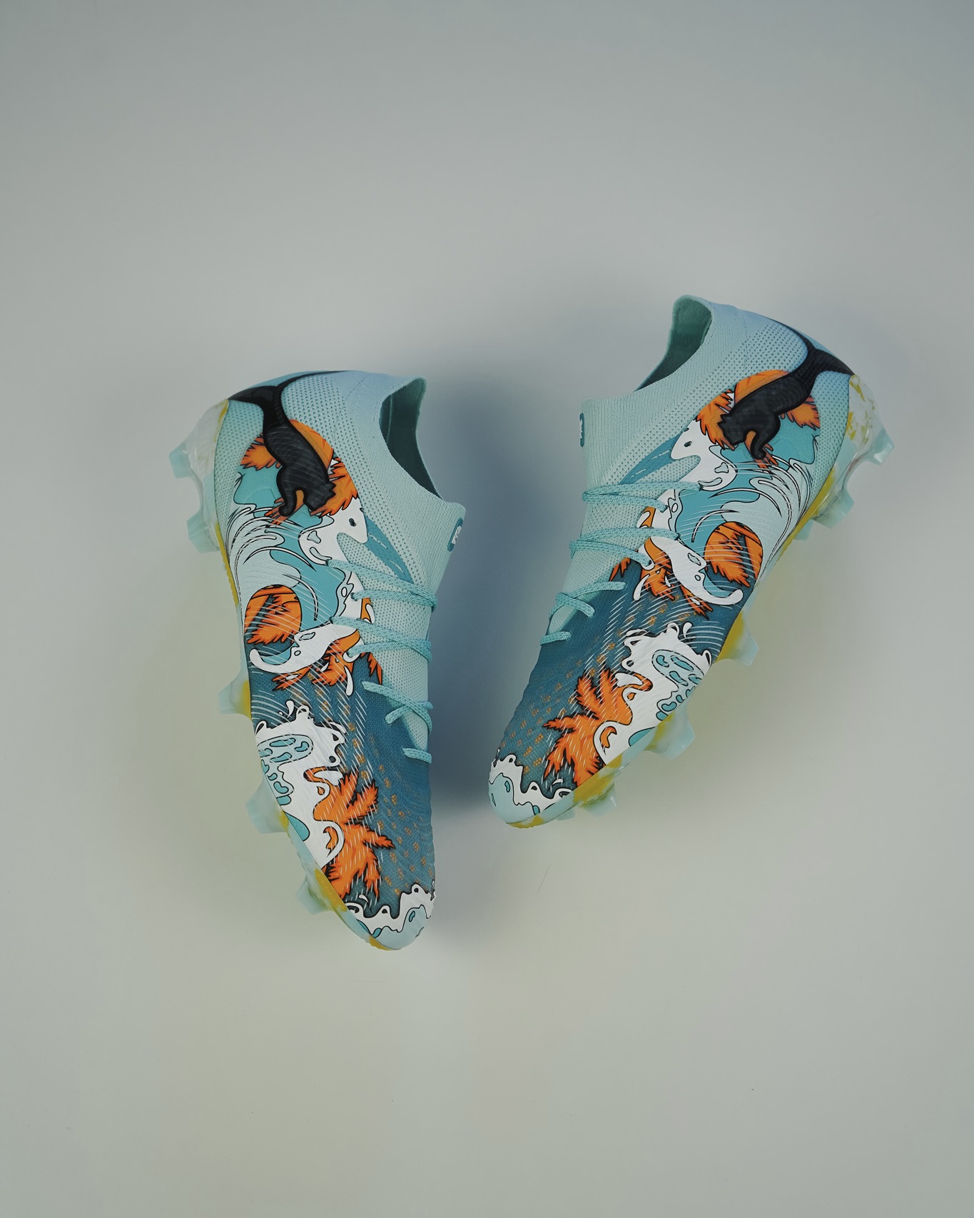 Puma City Edition Pack