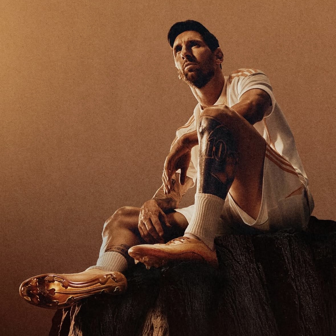 Adidas F50 Messi Hora Dorada