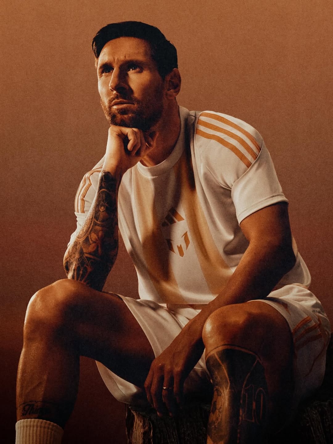 Adidas F50 Messi Hora Dorada