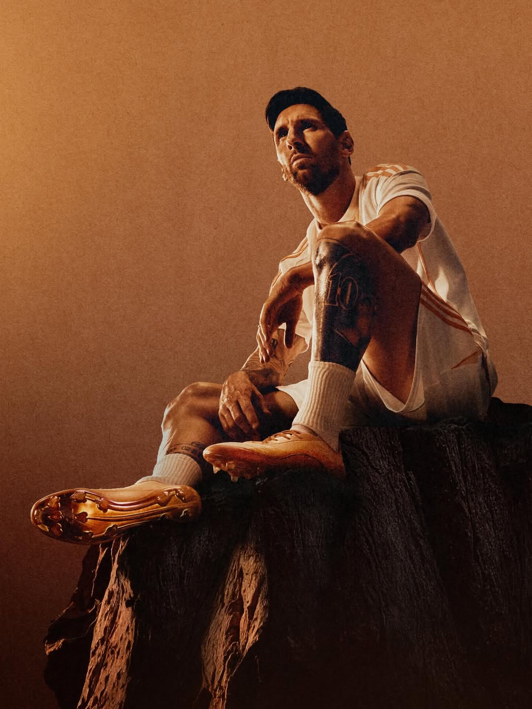 Adidas F50 Messi Hora Dorada