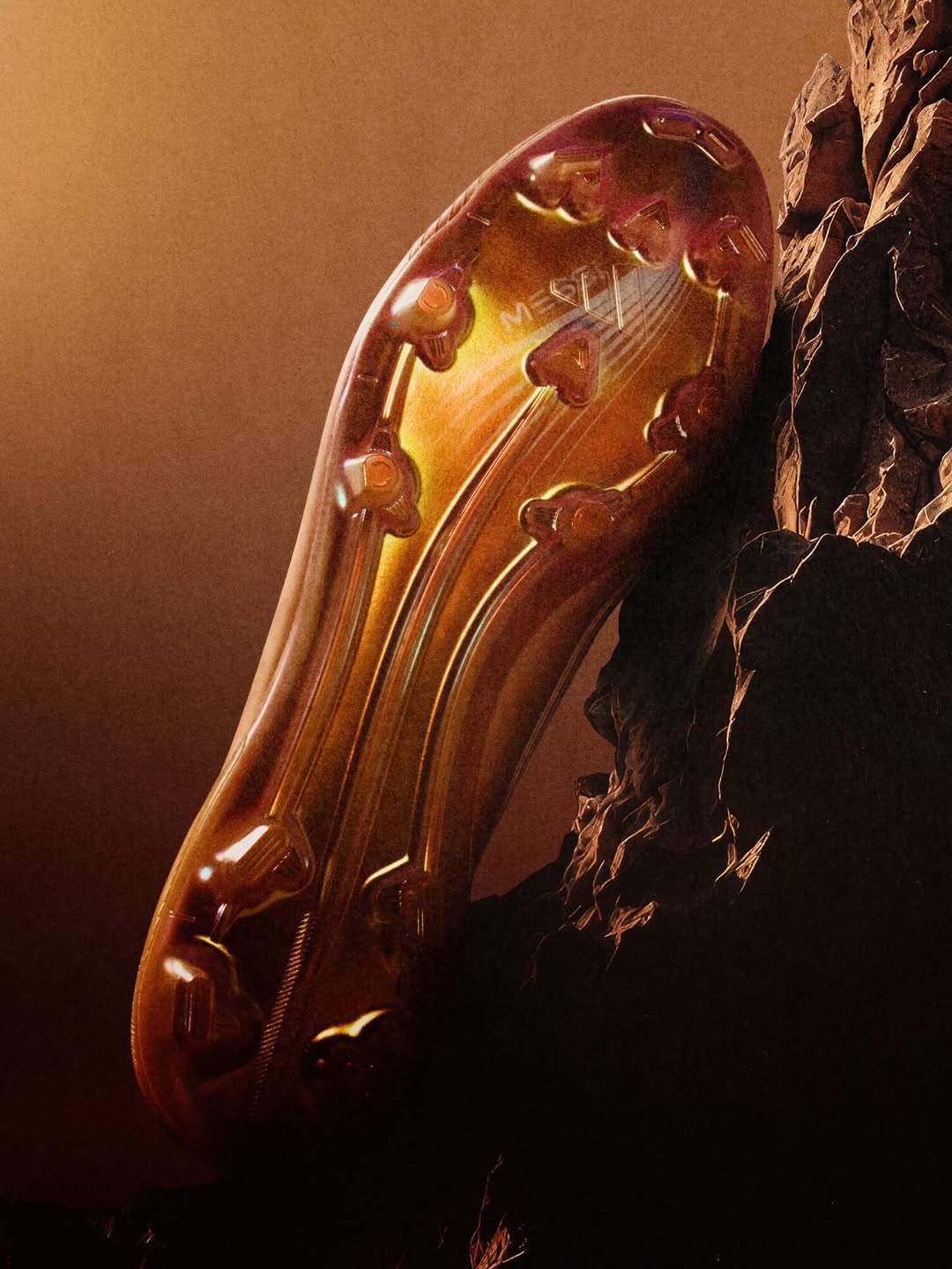 Adidas F50 Messi Hora Dorada