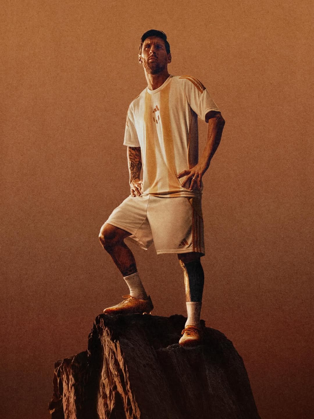 Adidas F50 Messi Hora Dorada