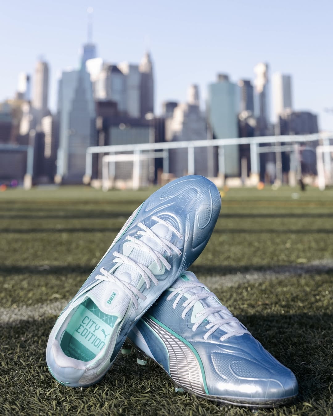 Puma City Edition Pack