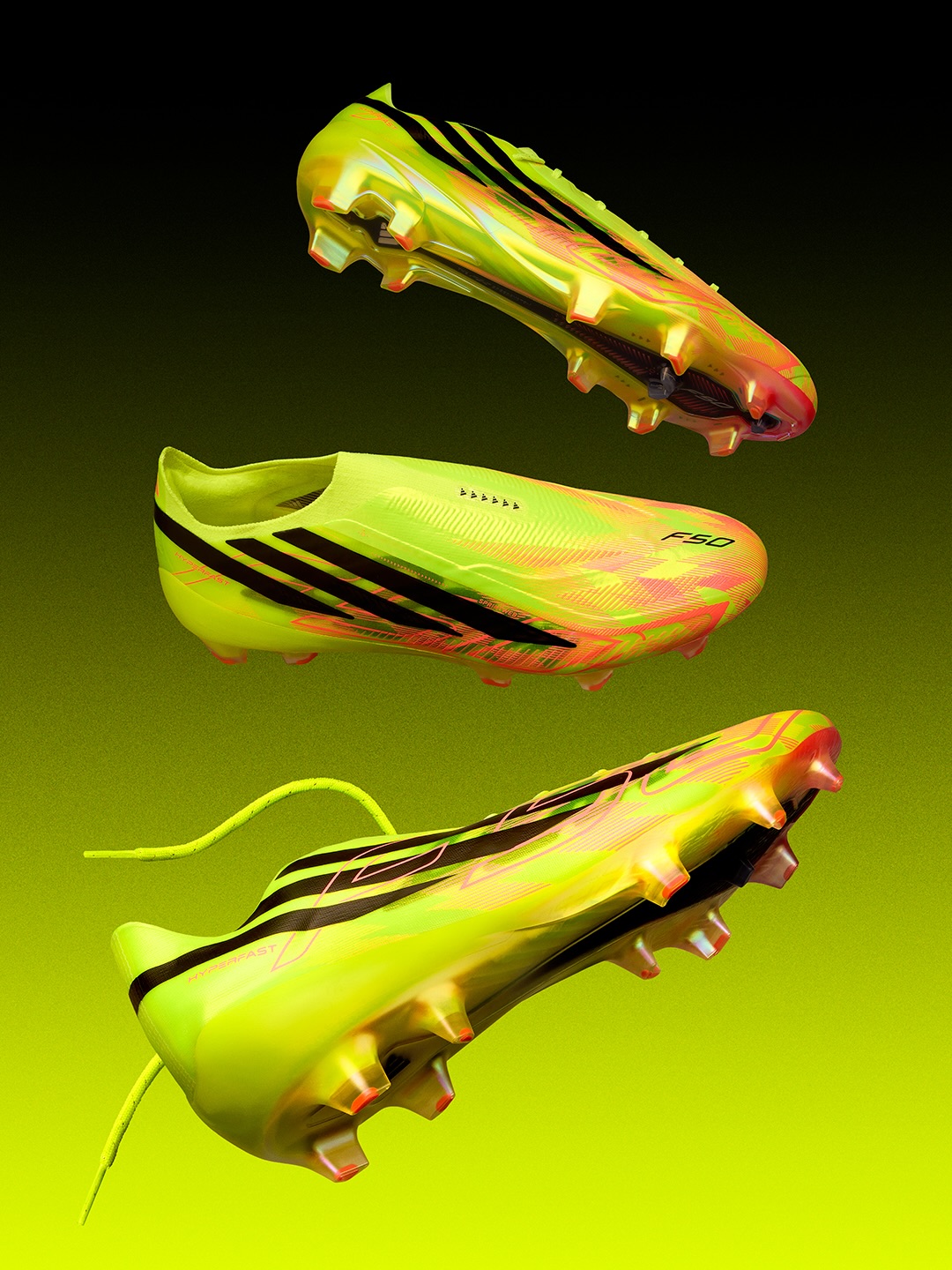 adidas F50 Hyperfast EVO