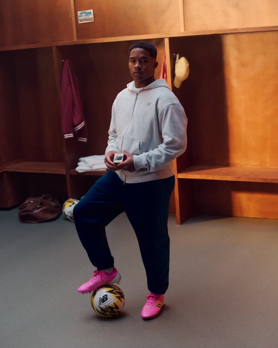 Welchen Fußballschuh trägt Endrick?