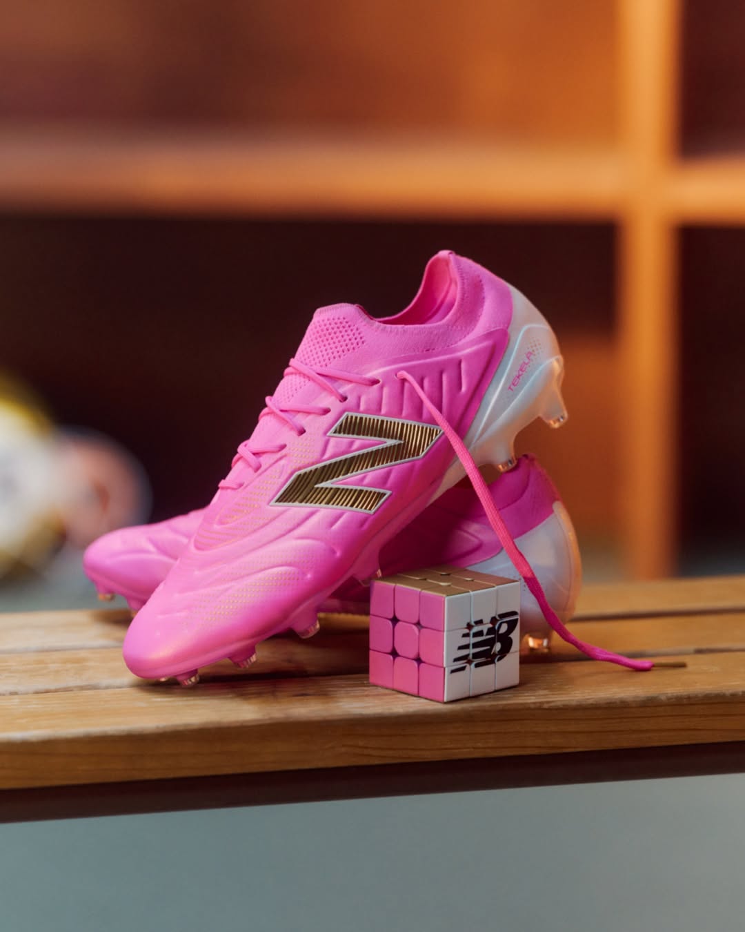 Welchen Fußballschuh trägt Endrick?