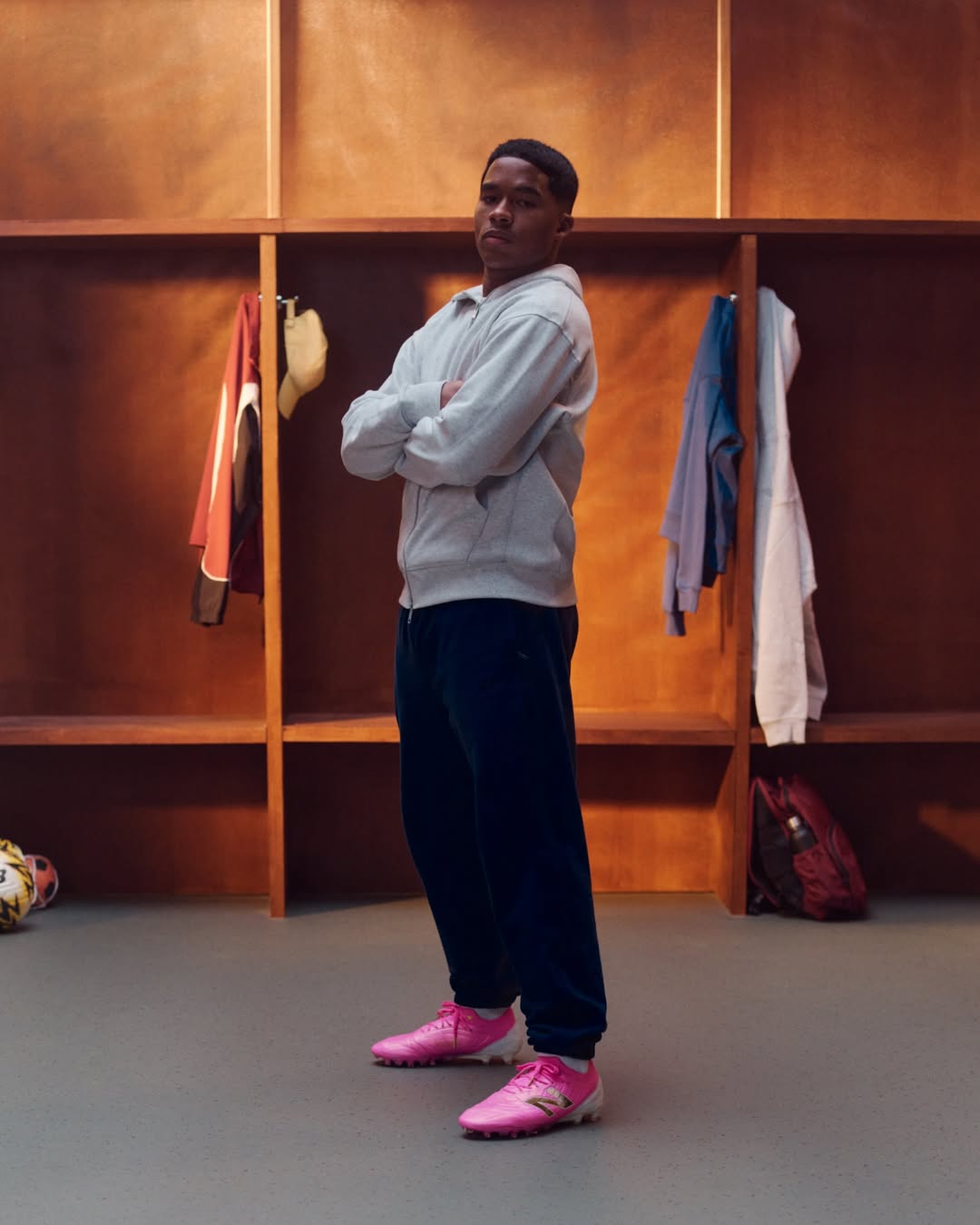 Welchen Fußballschuh trägt Endrick?