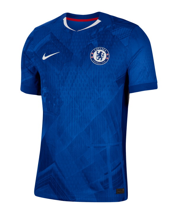 Nike FC Chelsea London Trikot Authentic 2025/2026 Blau F496