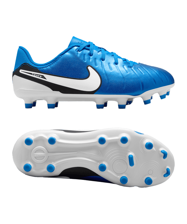 Nike Tiempo Legend X Academy MG Scary Good Kids Blau F402