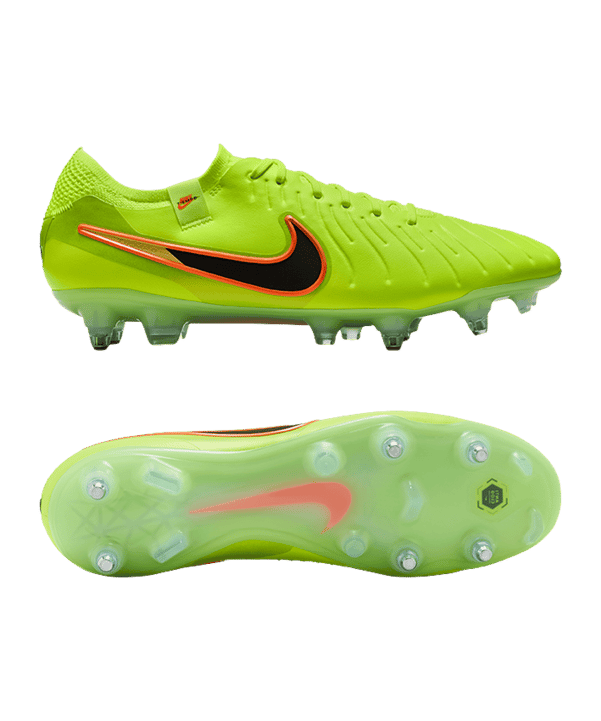 Nike Tiempo Legend X Elite SG Max Voltage Gelb F701