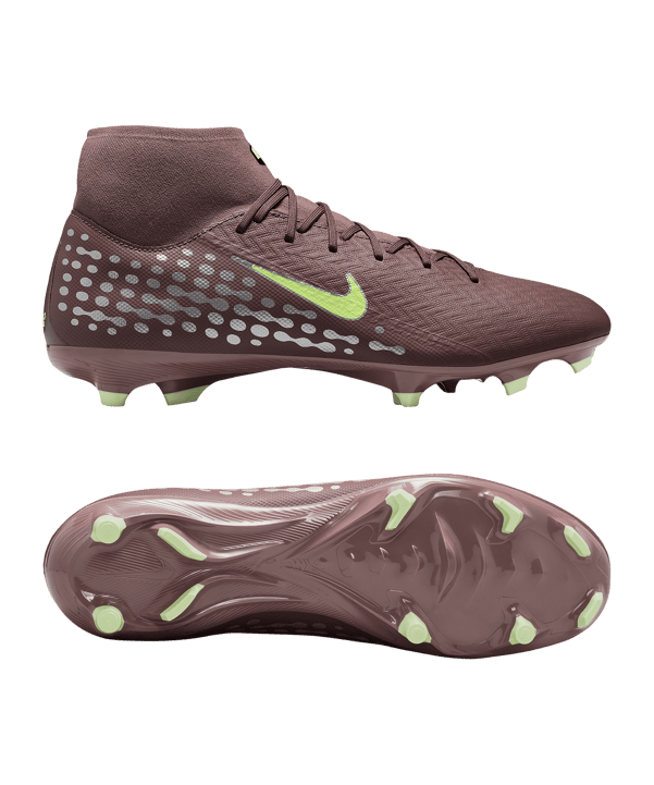 Nike Air Zoom Mercurial Superfly X Academy FG/MG Kylian Mbappe Braun F200