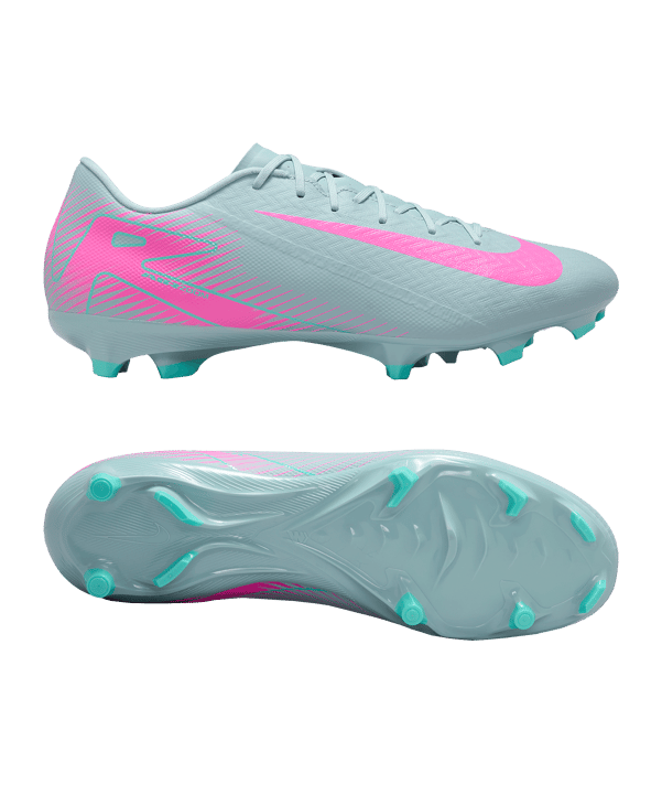 Nike Air Zoom Mercurial Vapor XVI Academy FG/MG Prism Blau F301