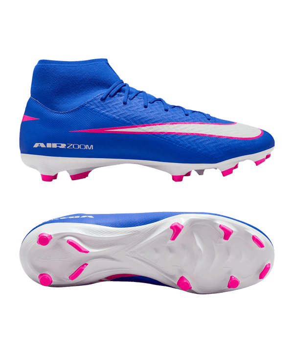 Nike Air Zoom Mercurial Superfly X Academy MG Scary Good Rosa F600