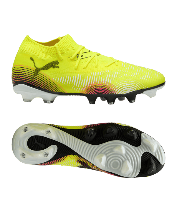 PUMA FUTURE 8 Match FG/AG Audacity Gelb F03