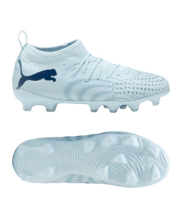 PUMA FUTURE 9 Match FG/AG Dreamrush Kids Blau F03