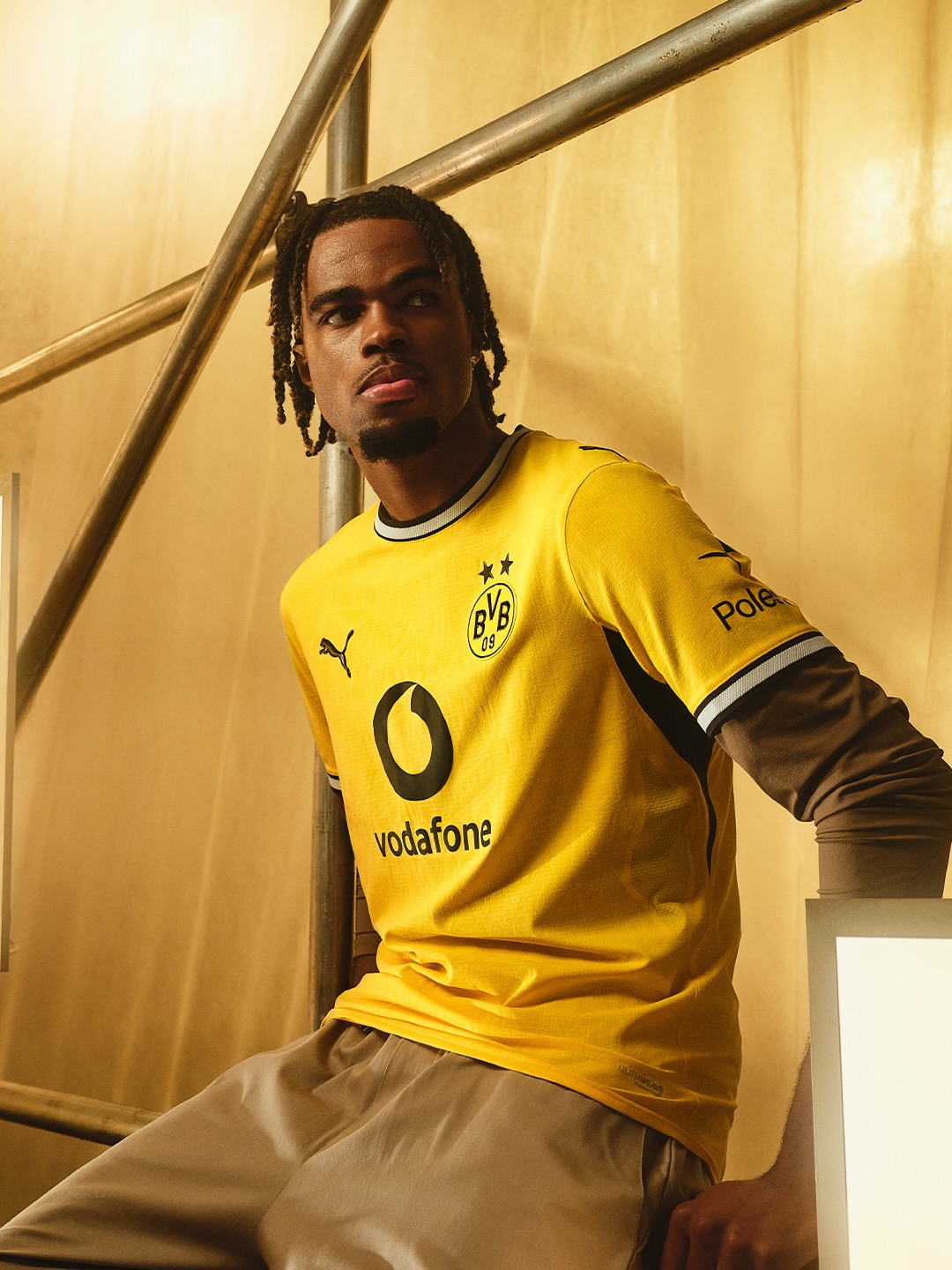BVB Heimtrikot 26/27