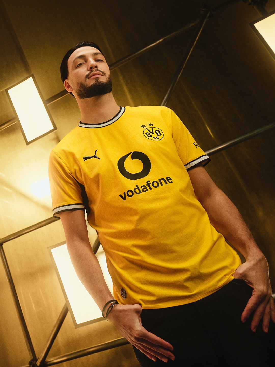 BVB Heimtrikot 26/27
