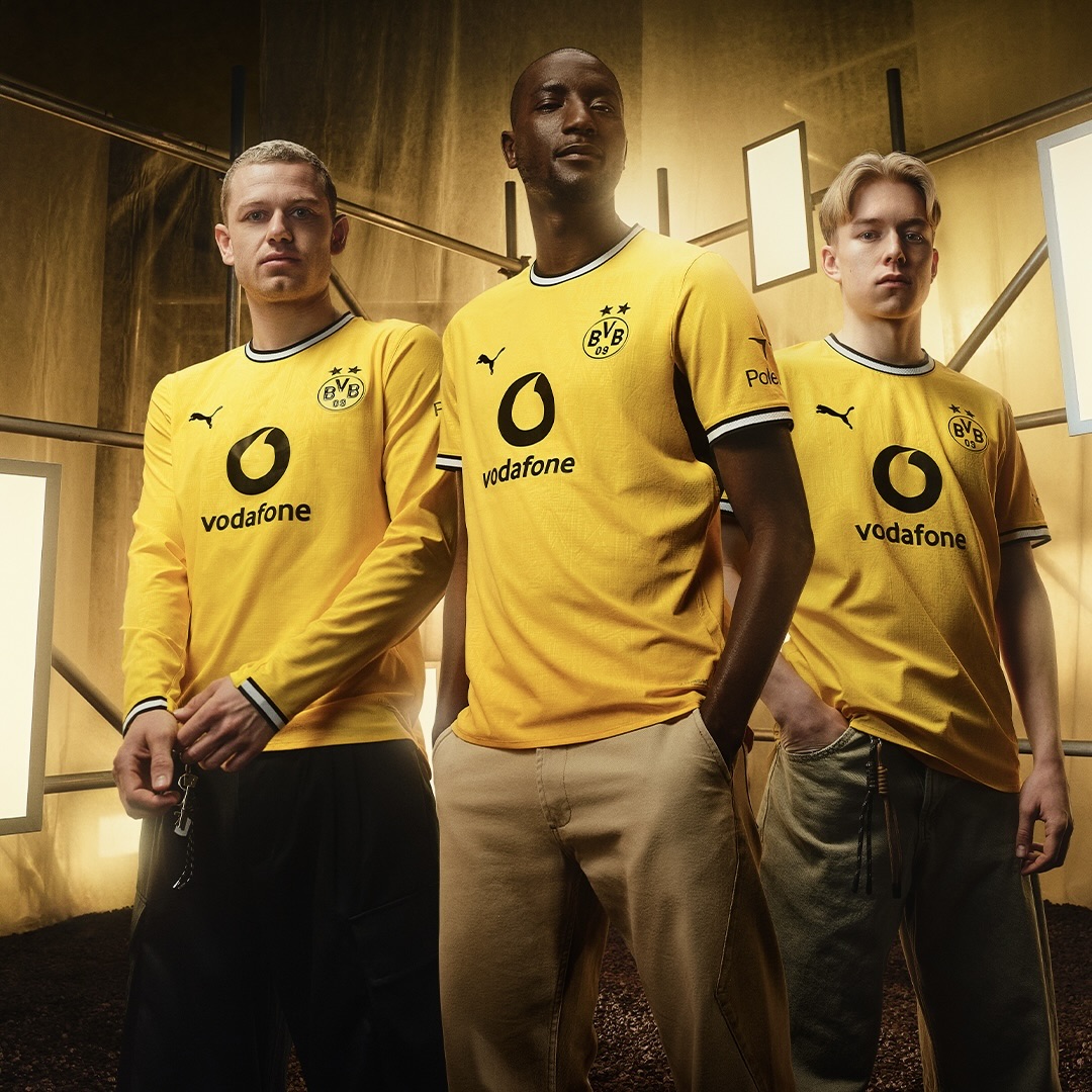 BVB Heimtrikot 26/27