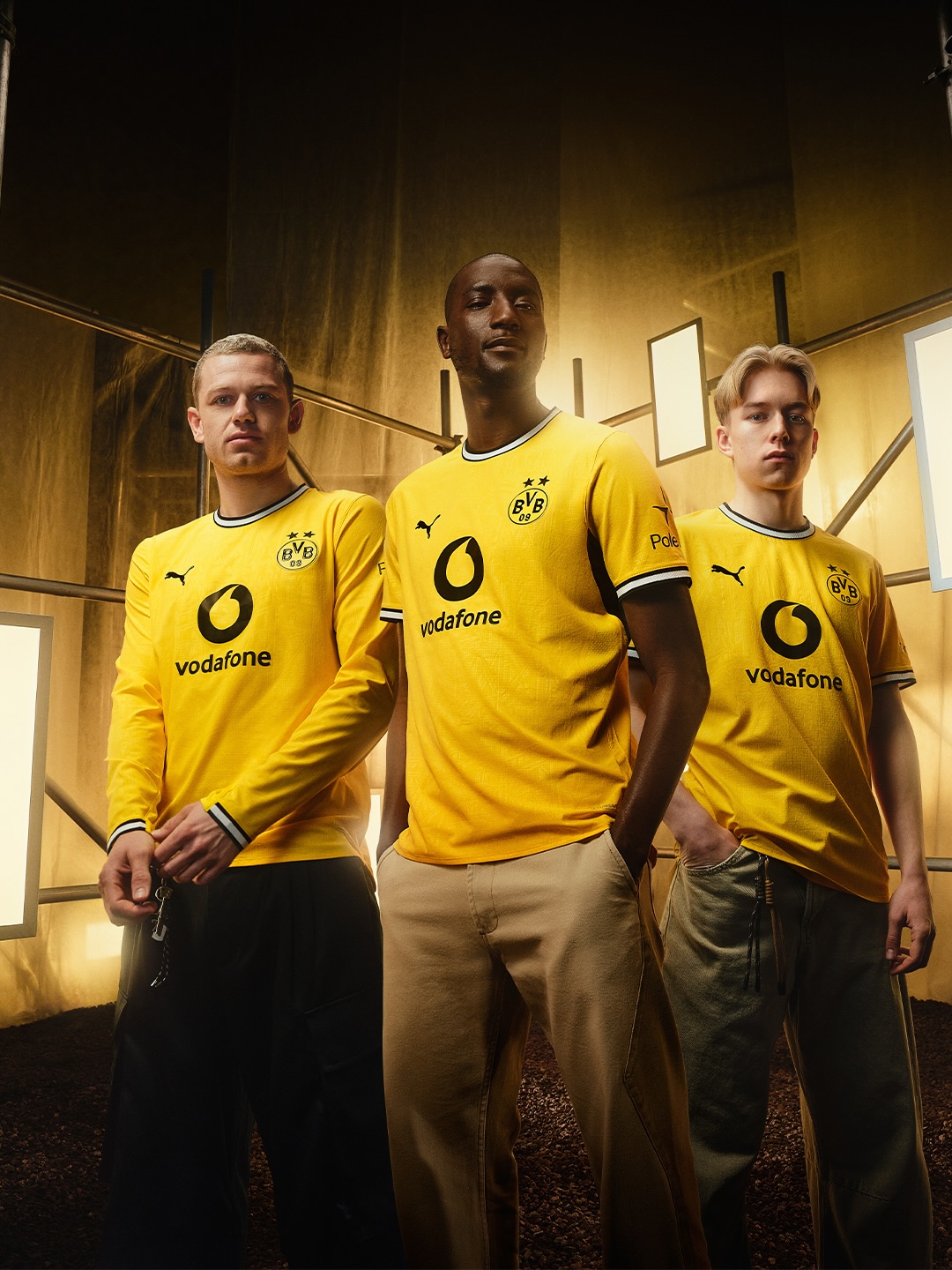 BVB Heimtrikot 26/27