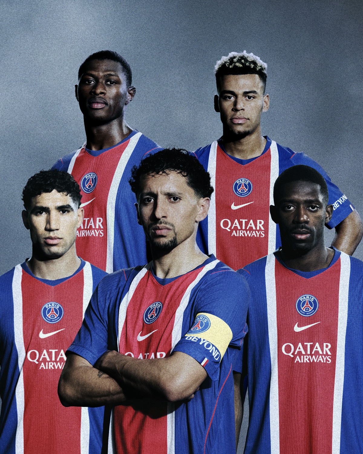 PSG Heimtrikot 2026/27