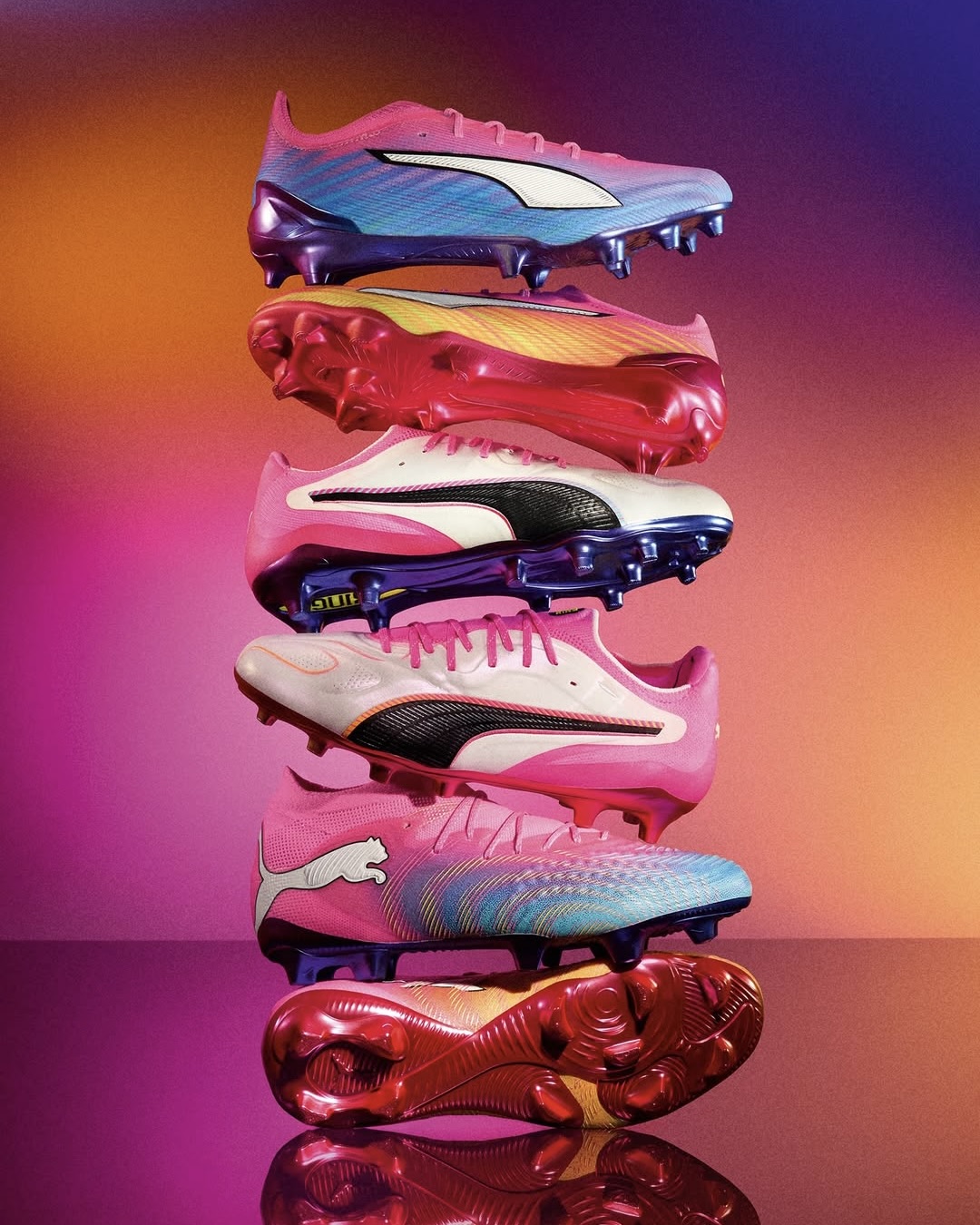 Puma Showtime Pack