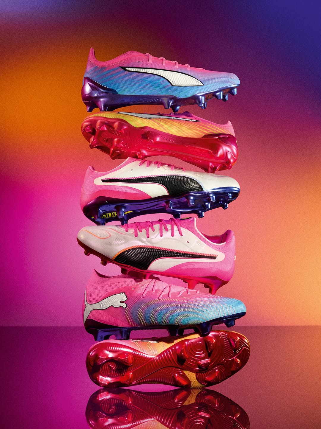 Puma Showtime Pack