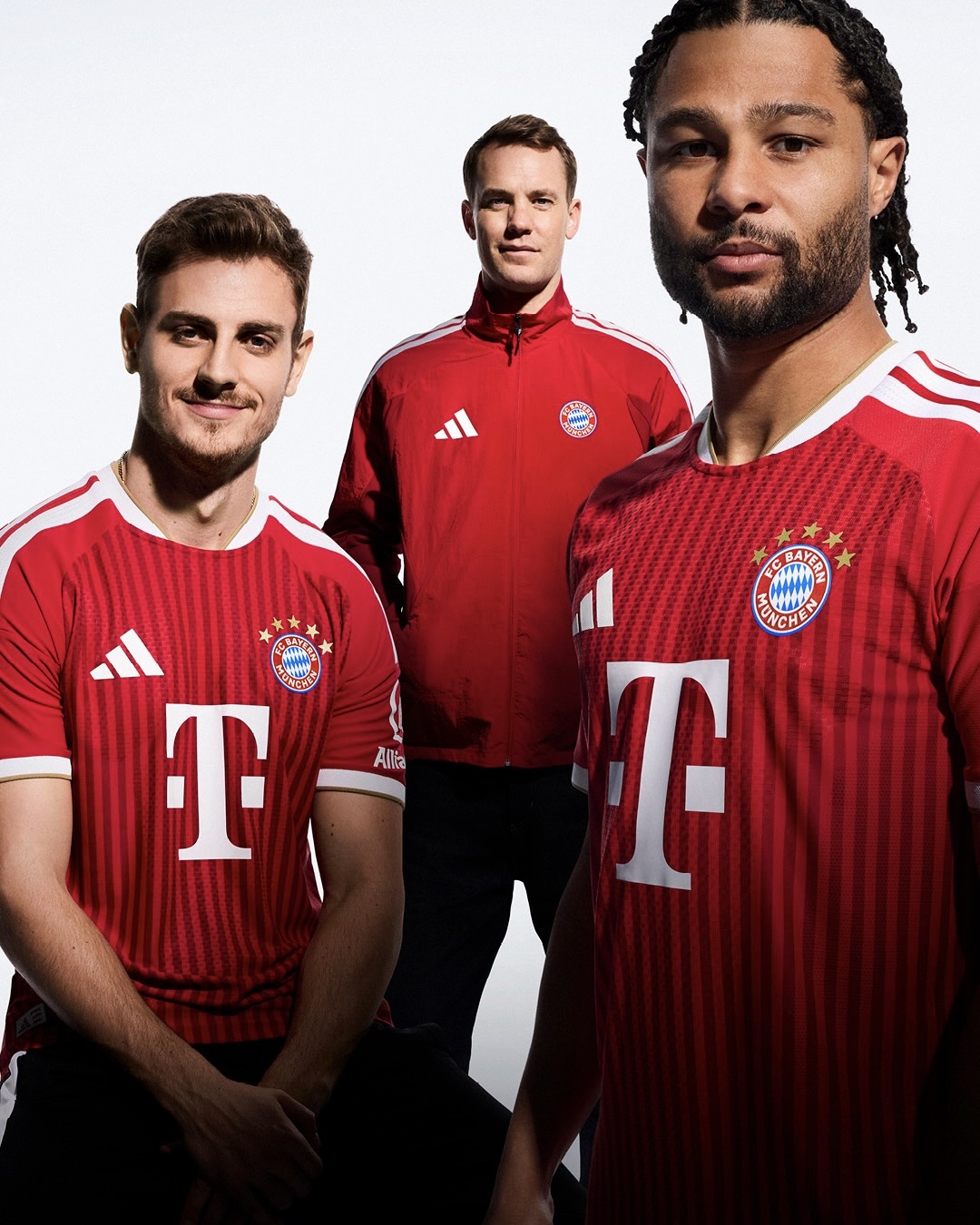 FC Bayern Heimtrikot 26/27