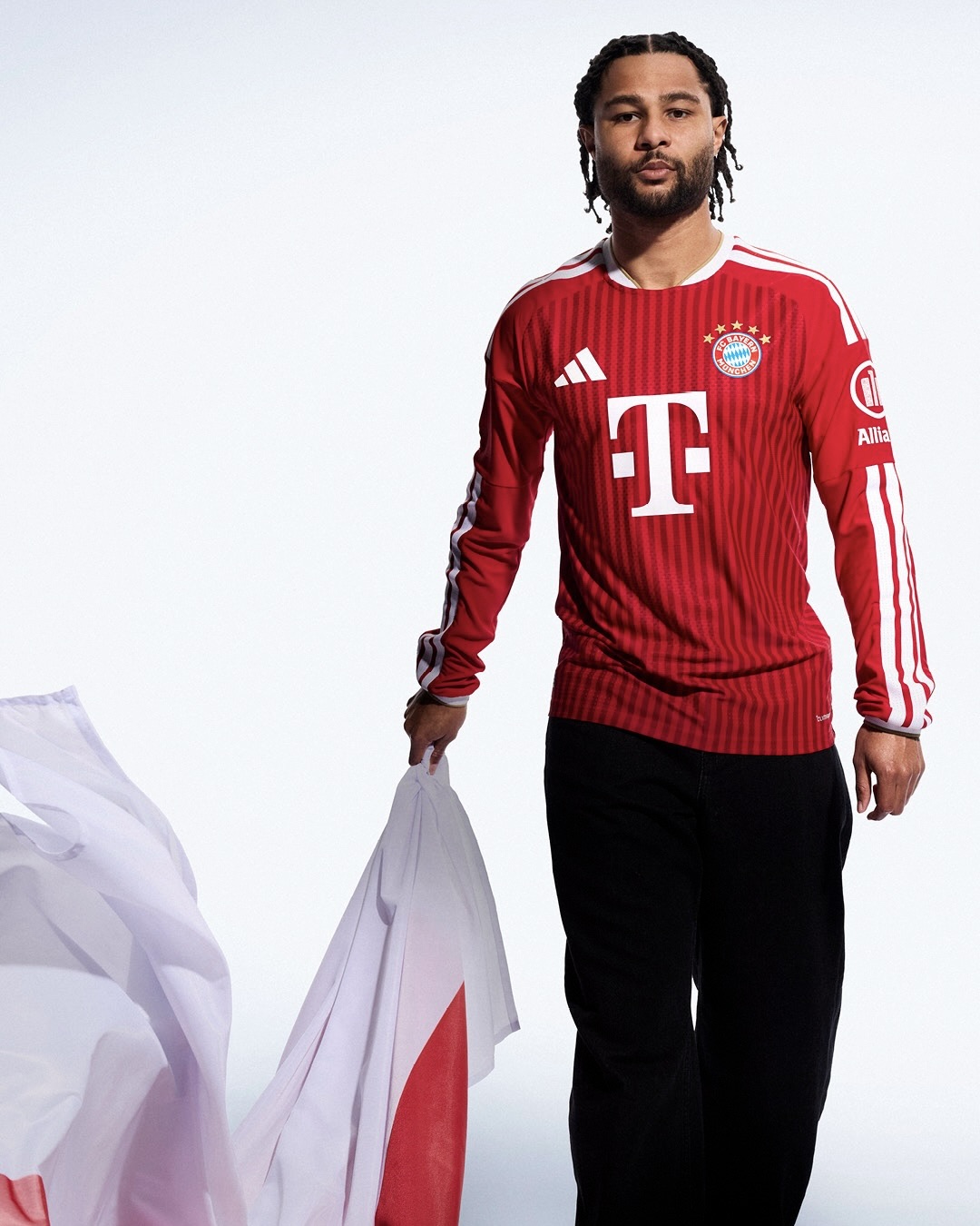 FC Bayern Heimtrikot 26/27